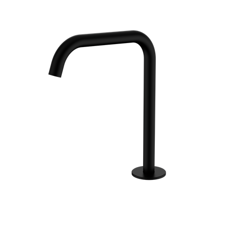 Serenity Bath or Kitchen Edge Spout Matte Black [311712]