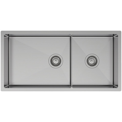 Hana 40L/27L Double Stainless Steel Kitchen Sink [311682]