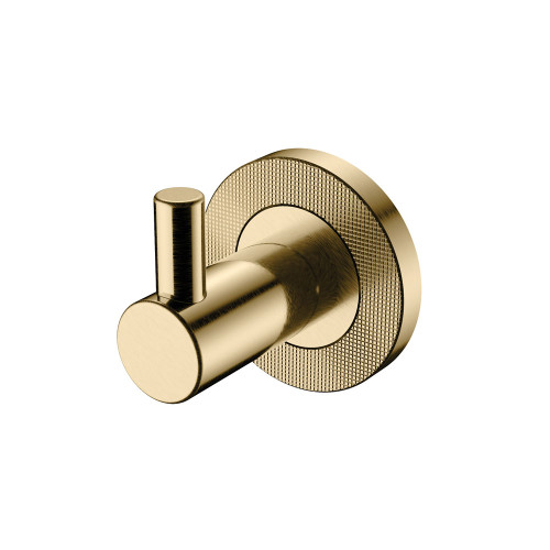 Axle Robe Hook Urban Brass [311615]