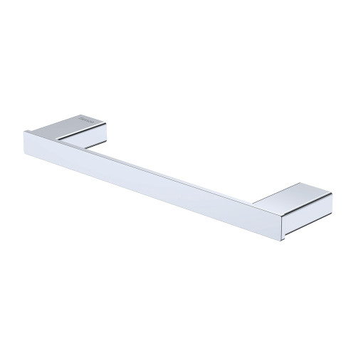 Tono Single Towel Rail 300mm Chrome [311562]