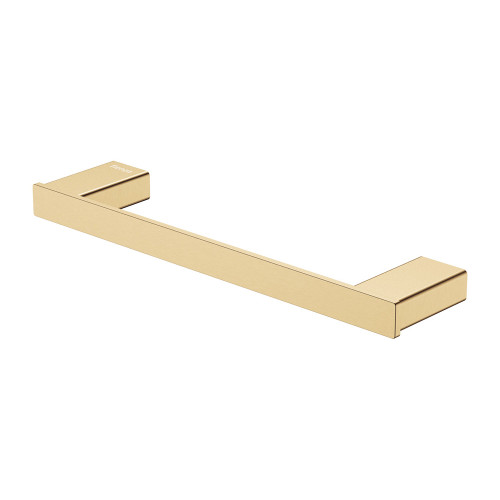 Tono Single Towel Rail 300mm Urban Brass [311574]