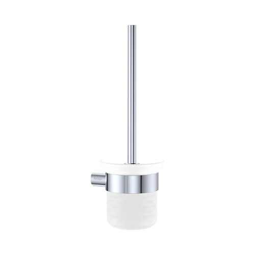 Empire Slim Toilet Brush & Holder Chrome [311589]