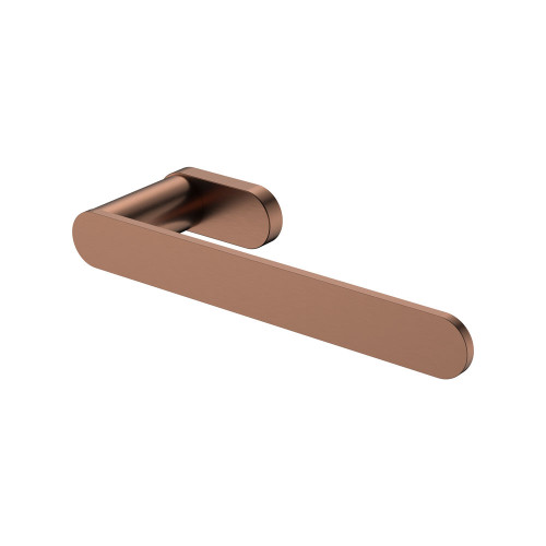 Empire Slim Hand Towel Holder Brushed Copper [311575]
