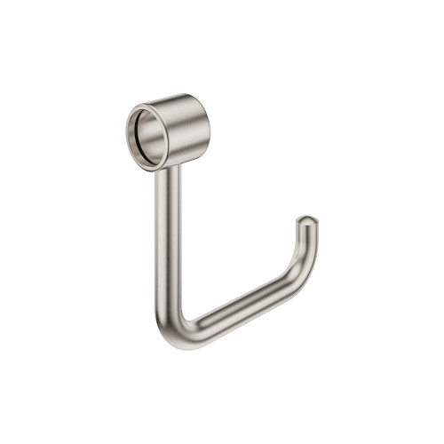 Care Roll Holder for Hand Rail Brushed Nickel [311567]