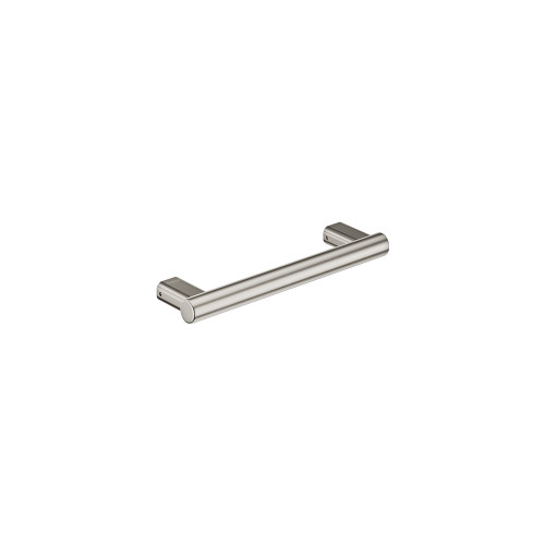 Accessible Care Hand Rail 300mm Brushed Nickel [311568]