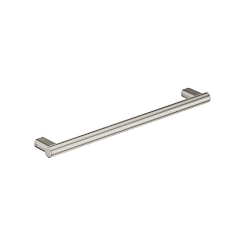 Accessible Care Hand Rail 600mm Brushed Nickel [311569]
