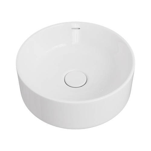 Reba Lu x e Above Counter Basin Gloss White [313140]
