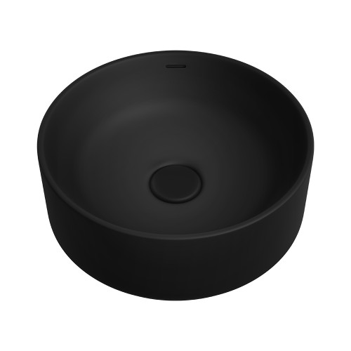 Reba Lu x e Above Counter Basin Matte Black [313135]