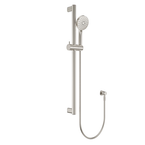 Care Rail Shower Brushed Nickel [313425]