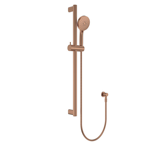Care Rail Shower Brushed Copper [313407]