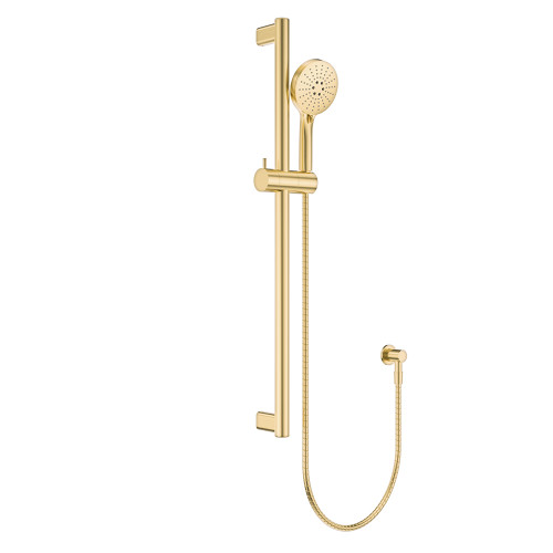 Care Rail Shower Urban Brass [313412]