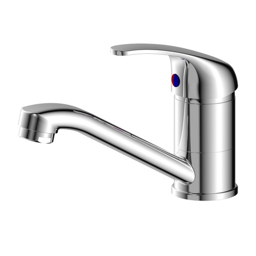 Surrey Basin Mixer Chrome LF [285609]