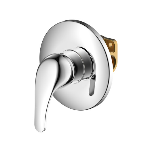 Surrey Bath or Shower Mixer Chrome [285610]