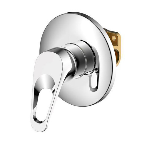 Bath or Shower Mixer Chrome [285503]