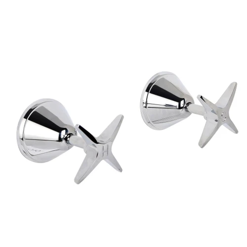 Atlanta Wall Top Assemblies Chrome LF [281310]