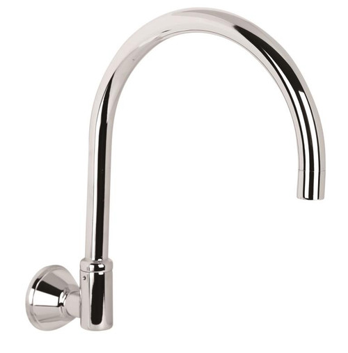 Atlanta Gooseneck Swivel Spout Chrome LF [281312]