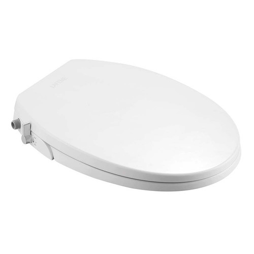 Vera Toilet Bidet Seat Soft Close (Non Eletric) White [191159]