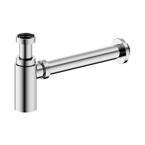 Round Bottle Trap 40mm II Chrome [313735]