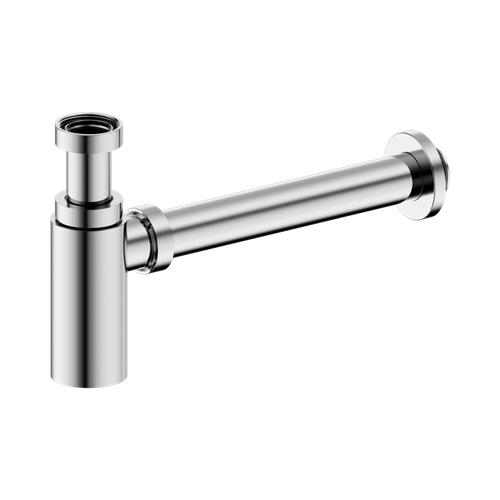 Round Bottle Trap 40mm II Chrome [313735]