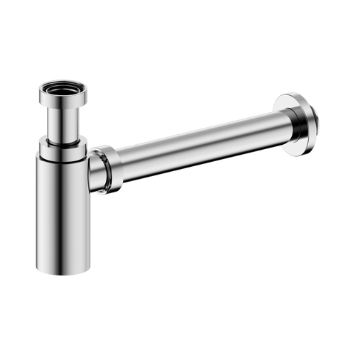 Round Bottle Trap 40mm II Chrome [313735]