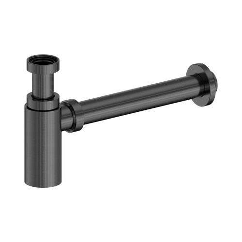 Round Bottle Trap 40mm II Gunmetal [313659]
