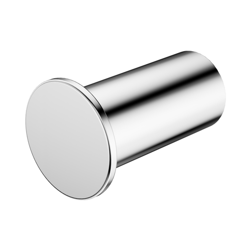 Mecca Robe Hook Slim Chrome [313723]