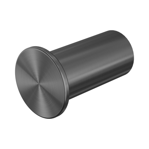 Mecca Robe Hook Slim Gunmetal [313738]