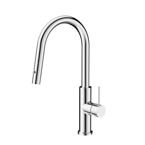 Mecca Smart Sensor Pull-Out Kitchen Mixer Chrome [313679]