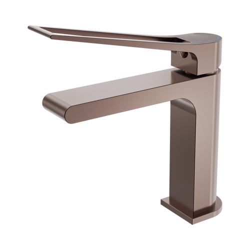 Bianca Care Basin Mixer Brushed Bronze [313685]