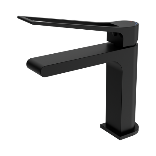 Bianca Care Basin Mixer Matte Black [313687]