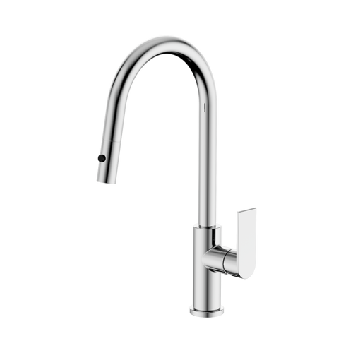Bianca Pull-Out Sink Mixer with Veggie Spray Function Chrome [313737]