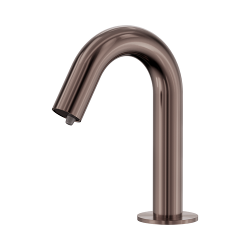 Mecca Hob Mounted Sensor Soap Dispensor Brushed Bronze [313680]