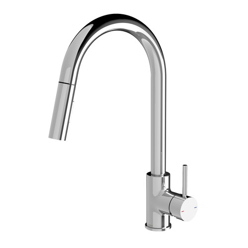 Pina Pull-Out Sink Mixer Chrome [310498]