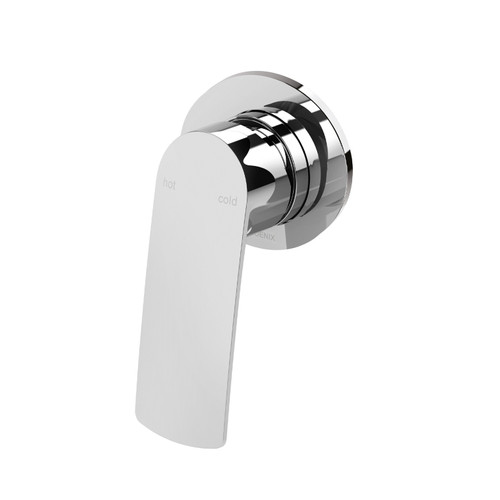 Mekko SwitchMix Shower or Wall Mixer Round Backplate [312301]