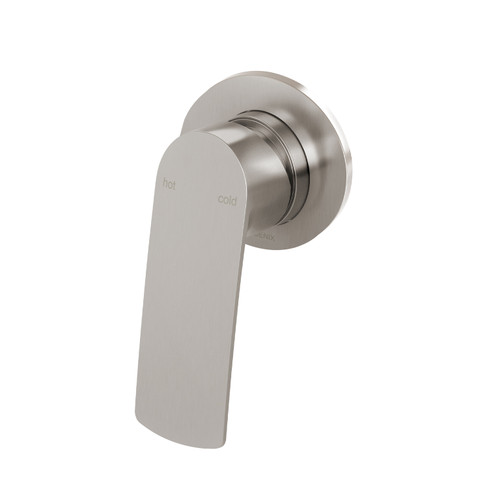 Mekko SwitchMix Shower or Wall Mixer Round Backplate [312294]