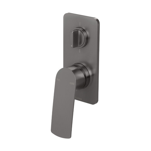 Mekko SwitchMix Shower or Bath Diverter Mixer [312261]