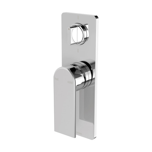 Teel SwitchMix Shower or Bath Diverter Mixer [312341]