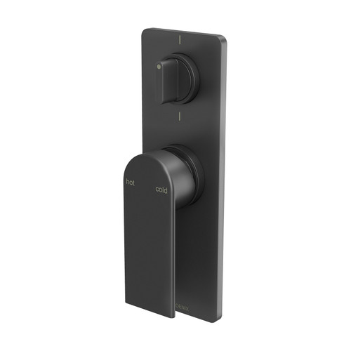 Teel SwitchMix Shower or Bath Diverter Mixer [312330]