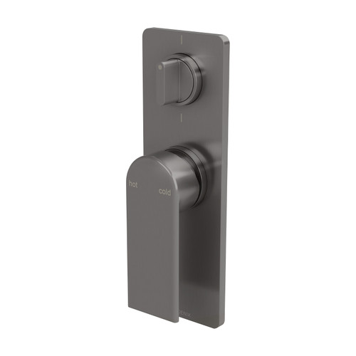 Teel SwitchMix Shower or Bath Diverter Mixer [312260]