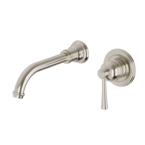 Cromford SwitchMix Wall Basin or Bath Mixer Set [312266]