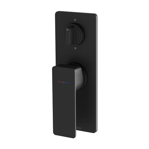 Gloss MKII SwitchMix Shower or Bath Diverter Mixer [312327]