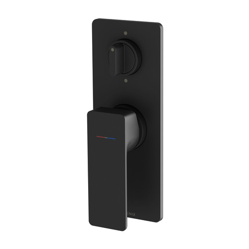Gloss MKII SwitchMix Shower or Bath Diverter Mixer [312327]