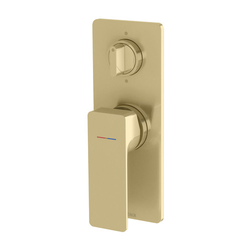 Gloss MKII SwitchMix Shower or Bath Diverter Mixer [312290]