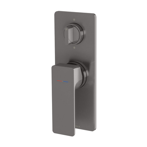 Gloss MKII SwitchMix Shower or Bath Diverter Mixer [312338]