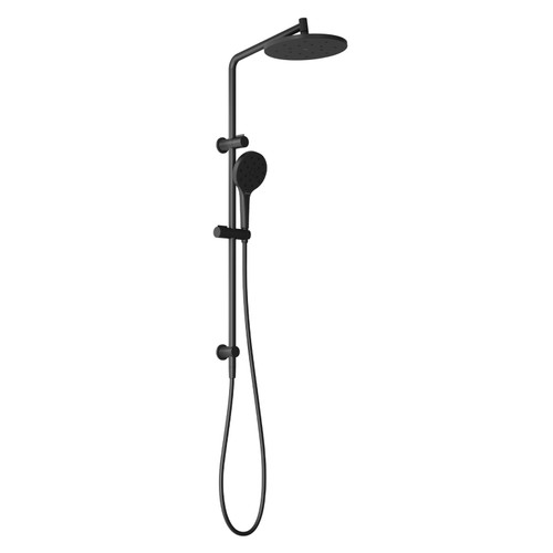 Ormond Twin Shower 4Star Matte Black [312322]