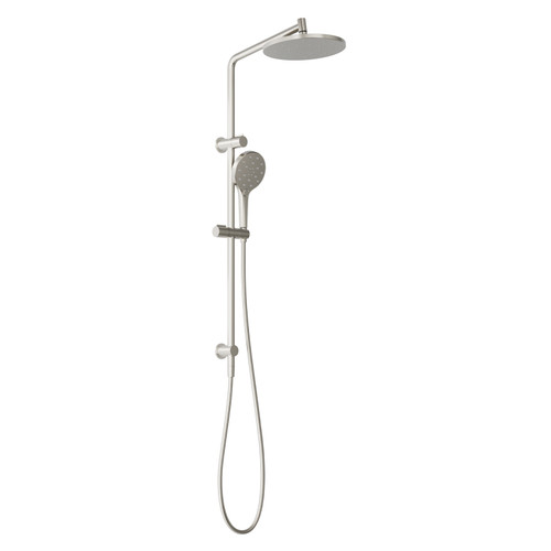 Ormond Twin Shower 4Star Brushed Nickel [312303]
