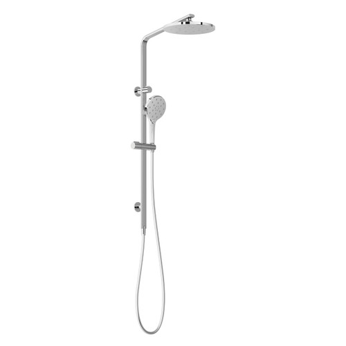 Oxley Twin Shower 4Star Chrome [312281]