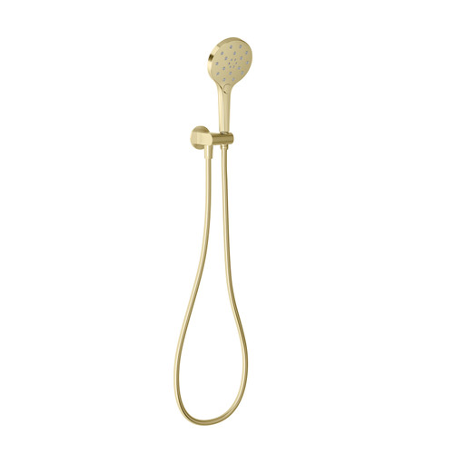 Oxley Hand Shower 4Star Brushed Gold [312324]