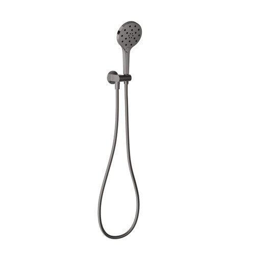 Oxley Hand Shower 4Star Brushed Carbon [312325]