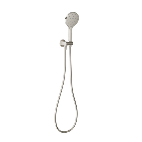 Oxley Hand Shower 4Star Brushed Nickel [312309]